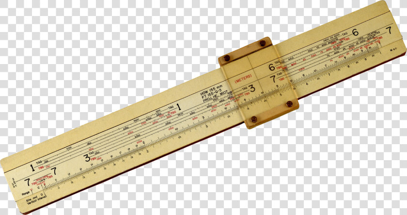 Ruler Png   William Oughtred Slide Rule  Transparent PngTransparent PNG