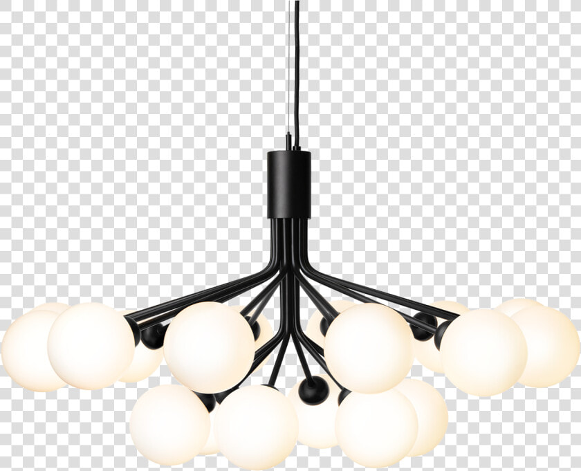 Transparent Chandeliers Png   Nuura Apiales Pendant  Png DownloadTransparent PNG