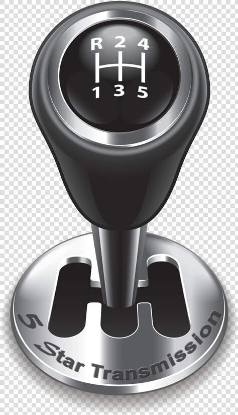 Transmission Repairs El Paso Tx Auto Shop   Cartoon Gearshift  HD Png DownloadTransparent PNG