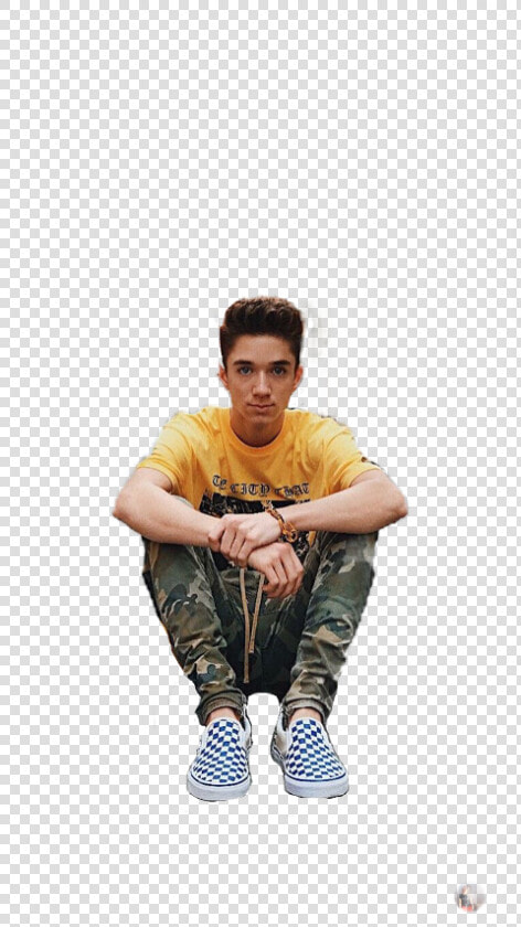 Daniel Seavey Camouflage Outfit  HD Png DownloadTransparent PNG