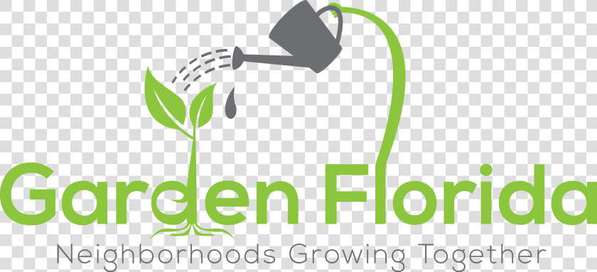 Clip Art Growing Community Gardens Florida   Garden Text Png  Transparent PngTransparent PNG