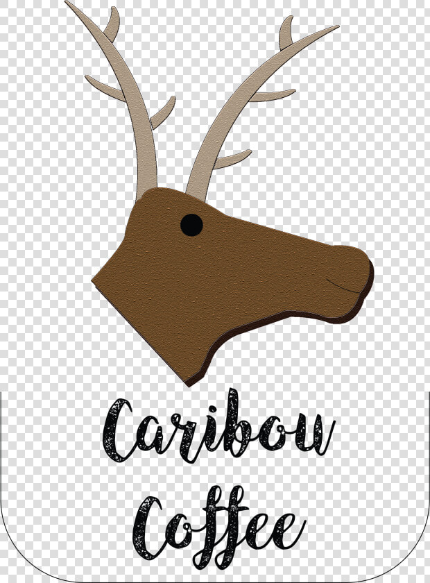I Went With A More Rustic grain Look For This Logo   เอ ส เปร ส โซ่ เย็น  HD Png DownloadTransparent PNG