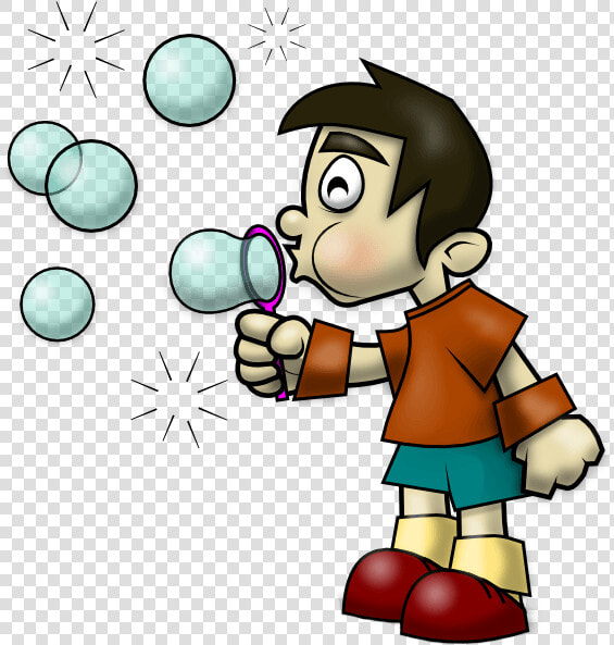 Clipart Blowing Bubbles   Blowing Clipart  HD Png DownloadTransparent PNG