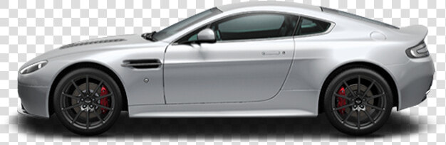 Aston Martin V12 Vantage S Base   Aston Martin V8 Vantage  2005   HD Png DownloadTransparent PNG