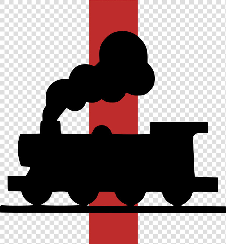 Hogwarts Express Harry Potter Drawing Clip Art   Train Silhouette Clipart  HD Png DownloadTransparent PNG