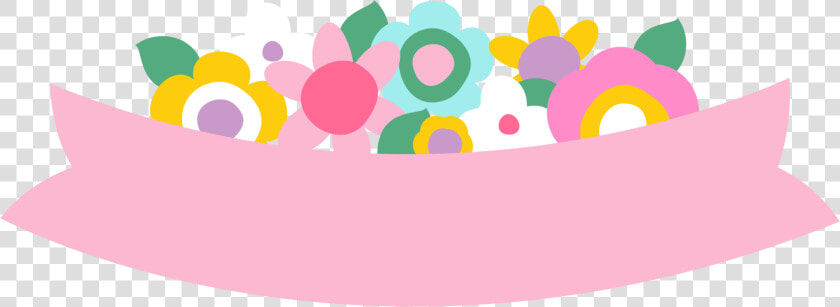Label  Printables  Stickers  Colorful Flowers  Clip   Faixa Png Png Desenho  Transparent PngTransparent PNG