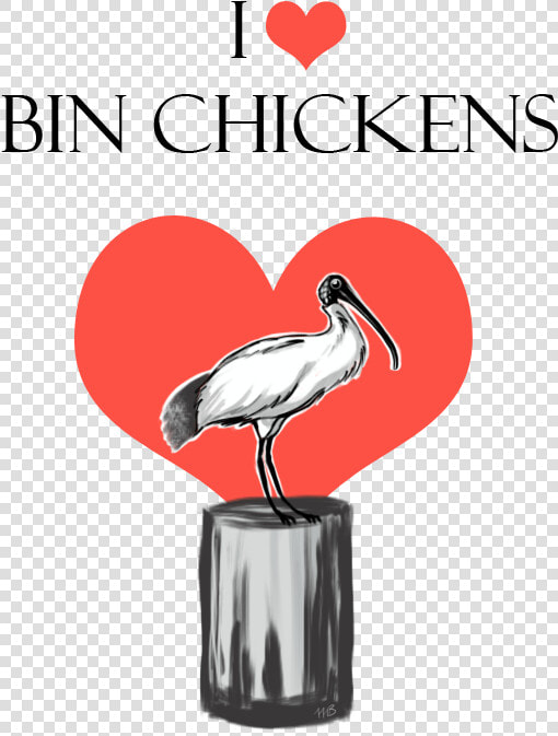 Ibis Drawing Bin   Ibis  HD Png DownloadTransparent PNG