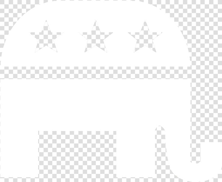 Paid For By Supporters Of Jerry Walker By Authority   Transparent Transparent Background Republican Elephant  HD Png DownloadTransparent PNG