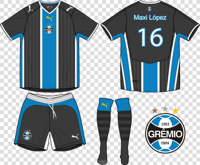 Grêmio Home Kit   Board Short  HD Png DownloadTransparent PNG