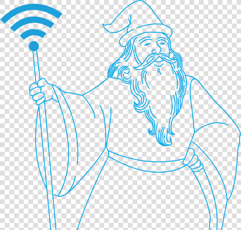 Transparent Wizard Beard Png   Data Wizard  Png DownloadTransparent PNG