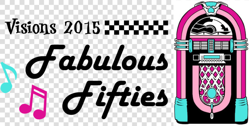 50s Clipart Fabulous   Fabulous 50  39 s Clipart  HD Png DownloadTransparent PNG