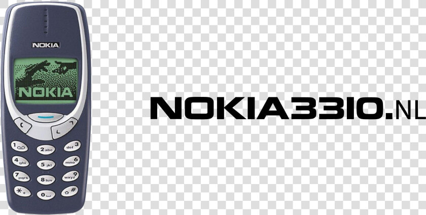 Old And New Nokia 3310   Nokia 3310 New Vs Old  HD Png DownloadTransparent PNG