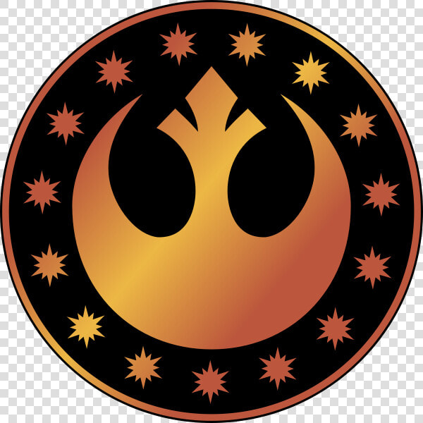 New Star Wars Republic Symbol   Logo New Republic Emblem  HD Png DownloadTransparent PNG