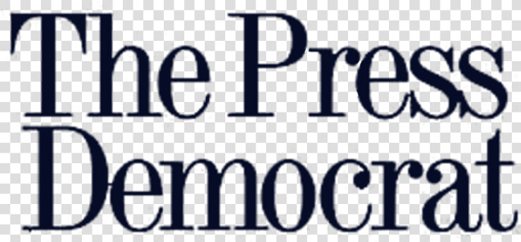 Thepressdemocrat dblue   Press Democrat  HD Png DownloadTransparent PNG