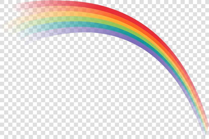 Medio Arcoiris Png  Transparent PngTransparent PNG