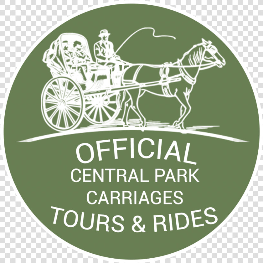 Central Park Horse Carriage Sign New York  HD Png DownloadTransparent PNG