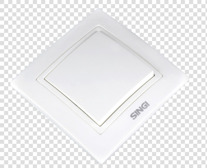 Europe Style 1 Gang Electric Light Switches And Sockets   Ceiling  HD Png DownloadTransparent PNG