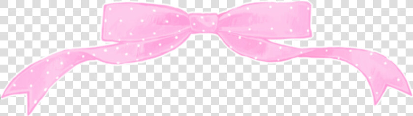  moño  cute  lazo  pink   Hair Tie  HD Png DownloadTransparent PNG