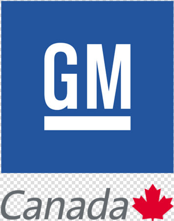 Gm Canada Logo   General Motors Canada  HD Png DownloadTransparent PNG