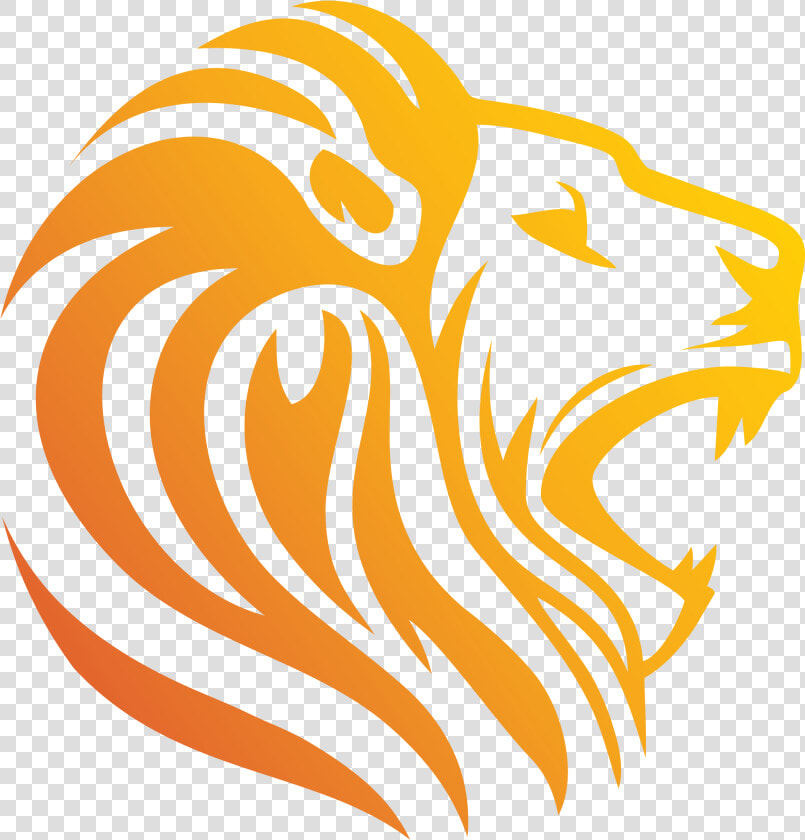 Lion Logo Symbol Royalty free   Royalty Free Lion Logo  HD Png DownloadTransparent PNG