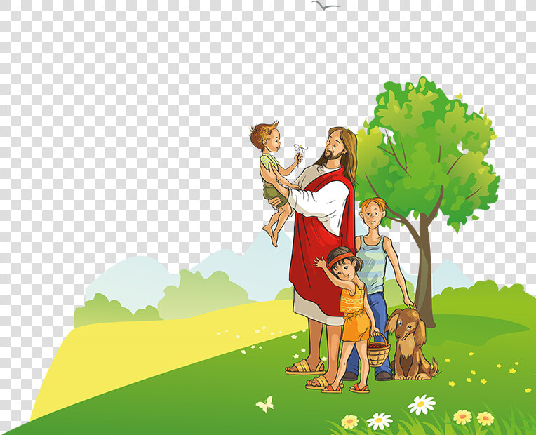 Children  39 s Ministry Sda  HD Png DownloadTransparent PNG