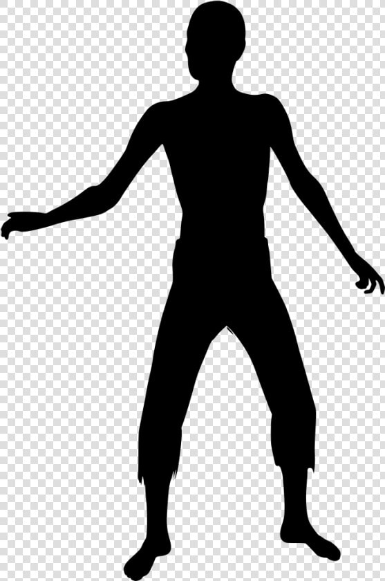 Transparent Creepy Man Png   Creepy Person Silhouette Png  Png DownloadTransparent PNG
