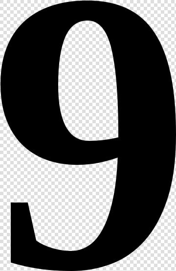 Numero 9 Png   Circle  Transparent PngTransparent PNG