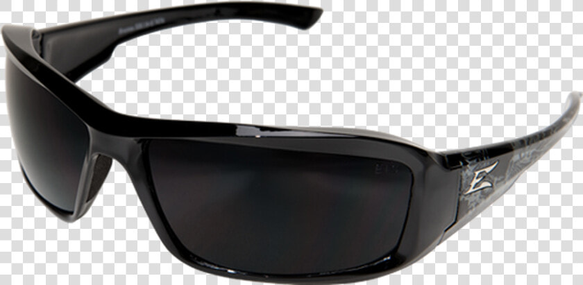 Edge Eyewear Xb116 s Black Brazeau Skull Non Polarized   3m Safety Goggles Black  HD Png DownloadTransparent PNG