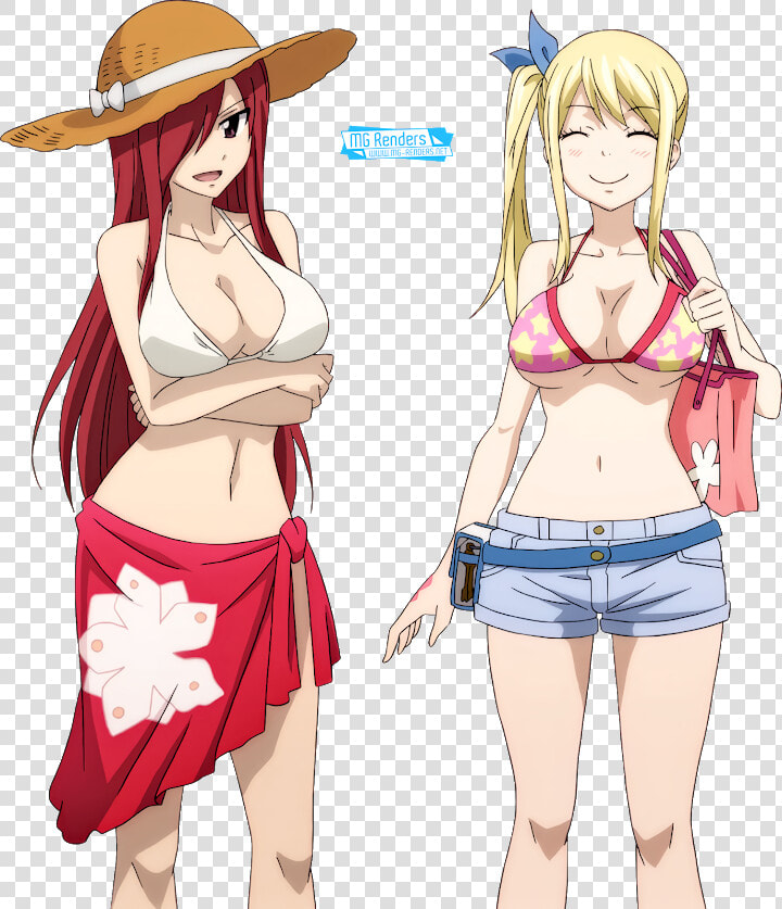 Lucy Fairy Tail Ecchi  HD Png DownloadTransparent PNG