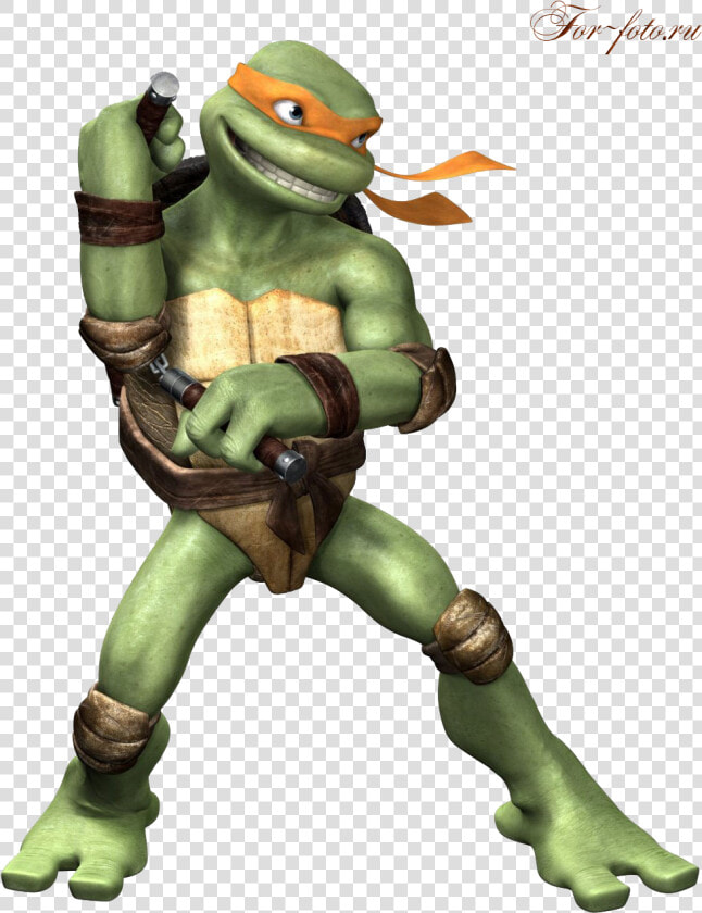 Michelangelo Leonardo Raphael Donatello Teenage Mutant   Donatello Michelangelo Teenage Mutant Ninja Turtles  HD Png DownloadTransparent PNG