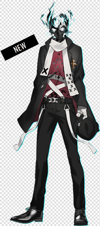 Caligula Effect Overdose Lucid  HD Png DownloadTransparent PNG