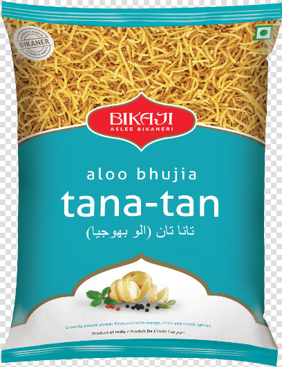 Bikaji Aloo Bhujia Tana Tan  HD Png DownloadTransparent PNG