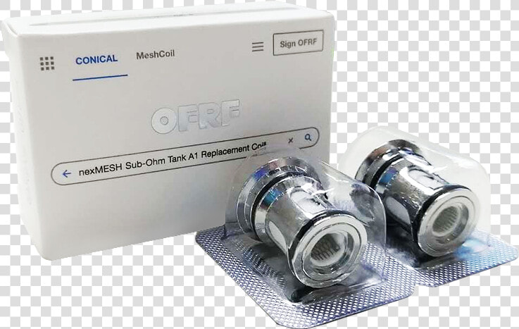 Ofrf Coils Nz  HD Png DownloadTransparent PNG