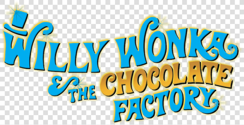 Willy Wonka And The Chocolate Factory 1971 Logo  HD Png DownloadTransparent PNG