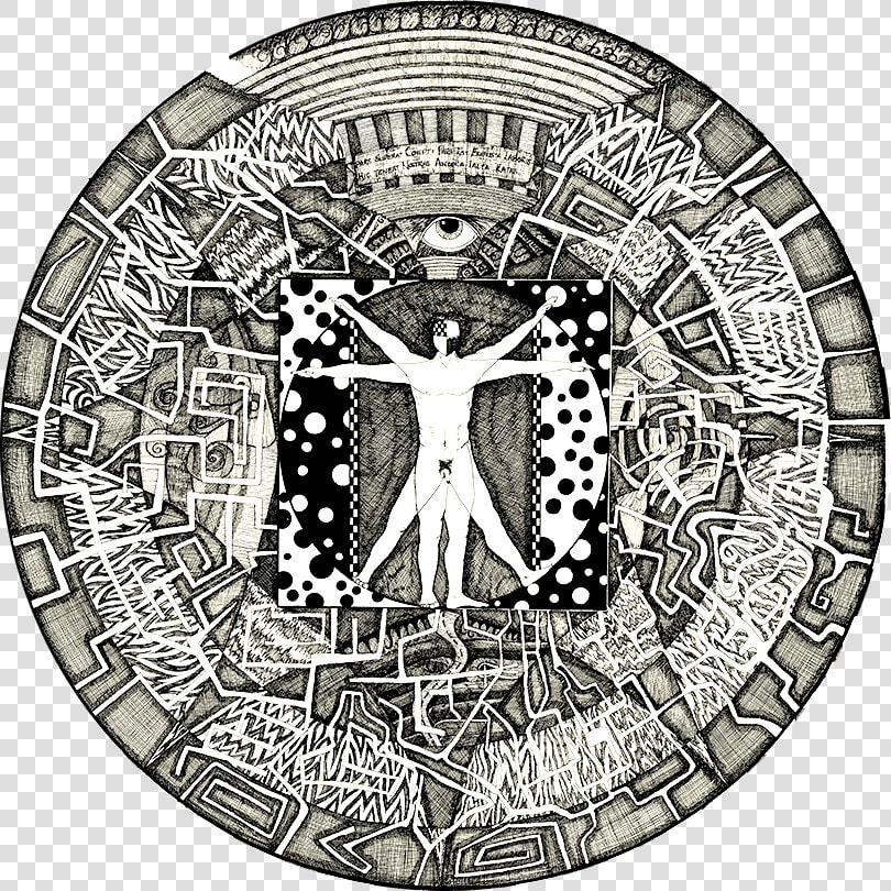 Transparent Psychedelic Png   Circle  Png DownloadTransparent PNG