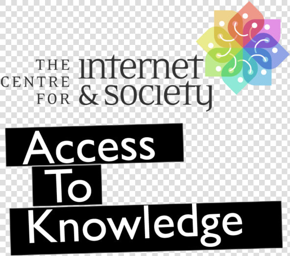 Access To Knowledge  The Centre For Internet Society   Centre For Internet And Society  HD Png DownloadTransparent PNG