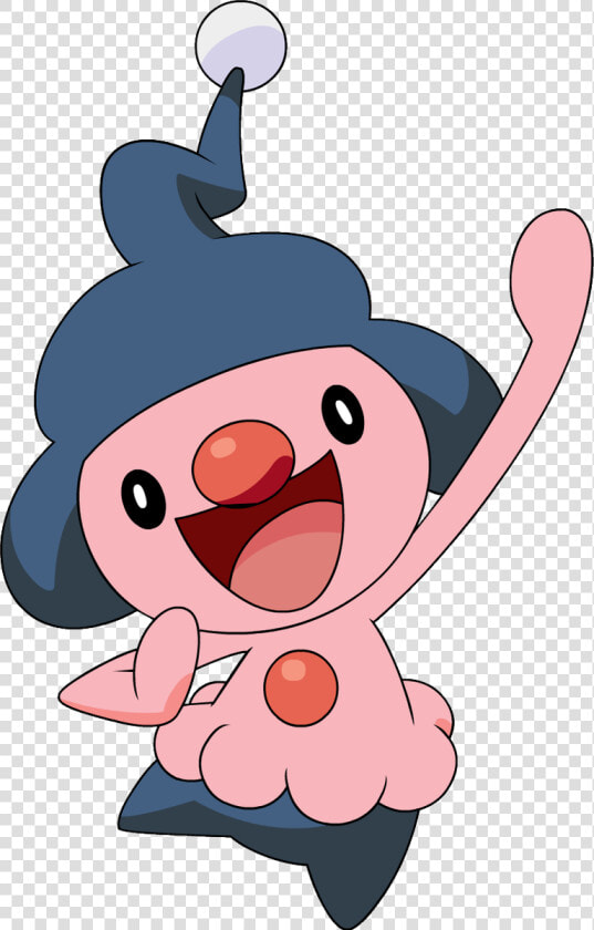 Pokemon Mime Jr Png  Transparent PngTransparent PNG