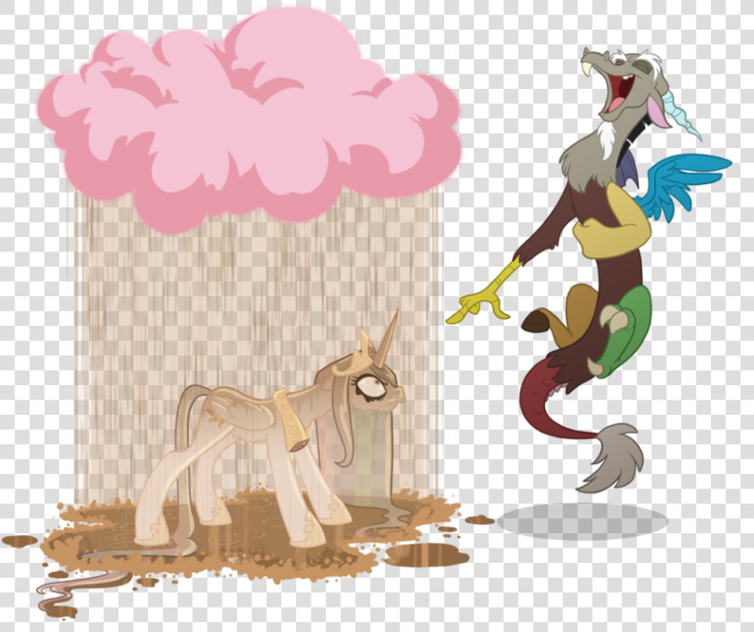 Discord Fan Art   Discord My Little Pony  HD Png DownloadTransparent PNG