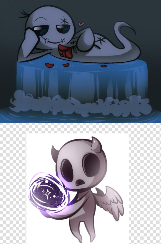 The Binding Of Isaac  The Rain  Hero  Artworks   Binding Of Isaac Rainmaker  HD Png DownloadTransparent PNG