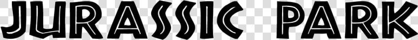 Jurassic Park   Jurassic Park Font Png  Transparent PngTransparent PNG