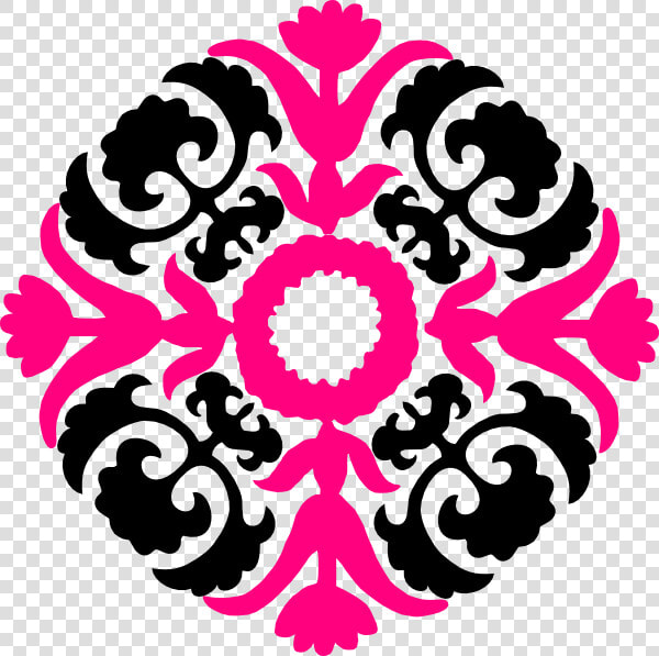 Damask Clipart Horizontal   Islamic Design Png  Transparent PngTransparent PNG