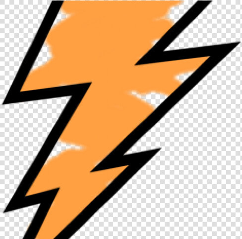 Cartoon Lightning Bolt Pictures   Lightning Bolt Outline Png  Transparent PngTransparent PNG