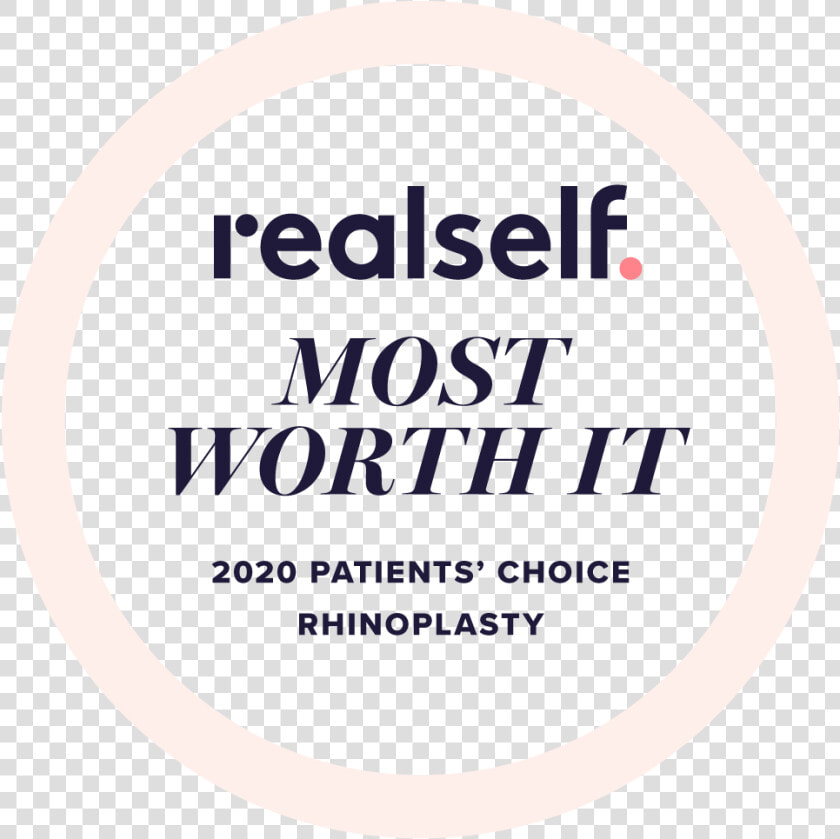 Realself Rhinoplasty   Circle  HD Png DownloadTransparent PNG
