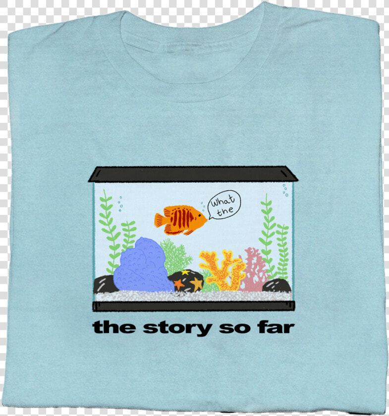 Fish Tank Tee Class Lazyload Lazyload Fade In Cloudzoom   Illustration  HD Png DownloadTransparent PNG