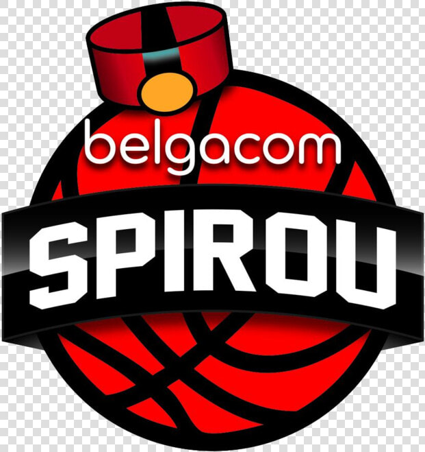 Stella Artois Logo Transparent   Spirou Charleroi  HD Png DownloadTransparent PNG
