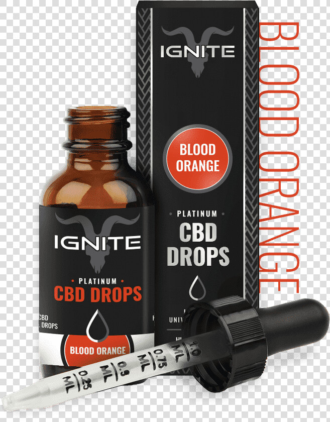 Transparent Blood Drops Png   Ignite Cbd Drops  Png DownloadTransparent PNG