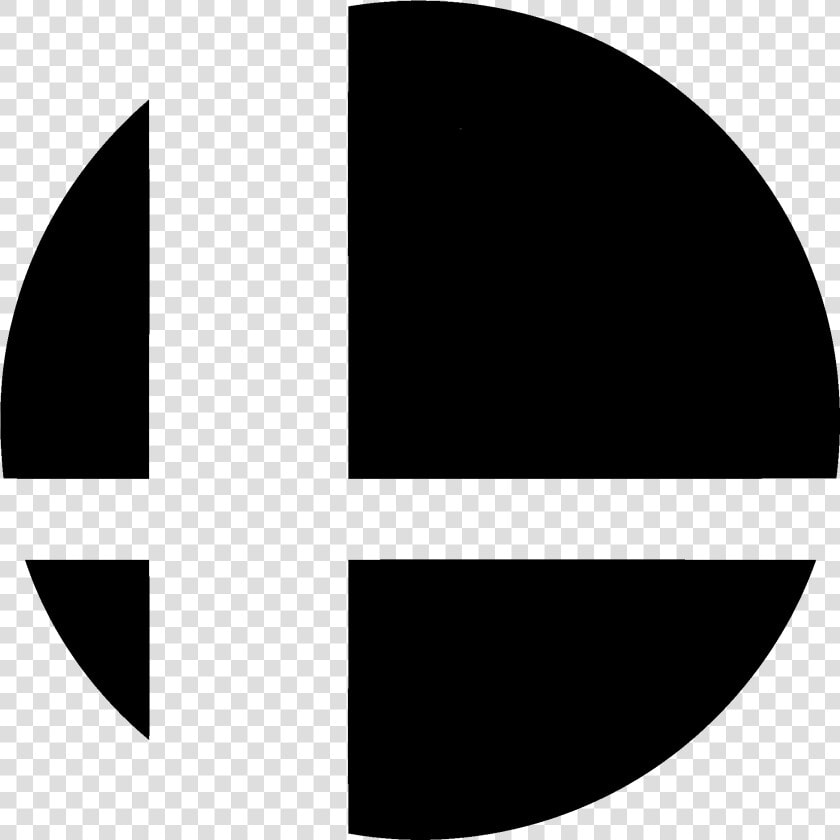 Smash Ball   Super Smash Bros Ultimate Logo  HD Png DownloadTransparent PNG