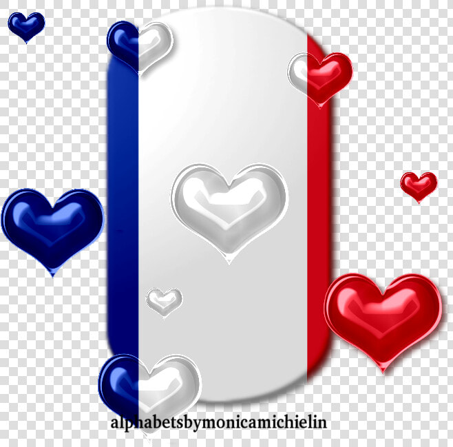 Alfabeto Bandeira Da França  HD Png DownloadTransparent PNG