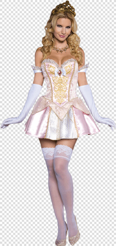 Womens Fairytale Flirt Costume   Sexy Fantasy Princess Costume  HD Png DownloadTransparent PNG