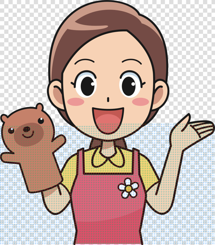 Kindergarten Teacher Clipart  HD Png DownloadTransparent PNG